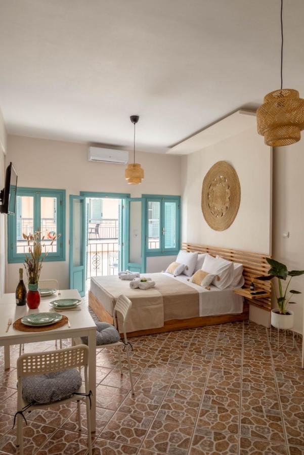 شقة Four Seasons خانيا المظهر الخارجي الصورة