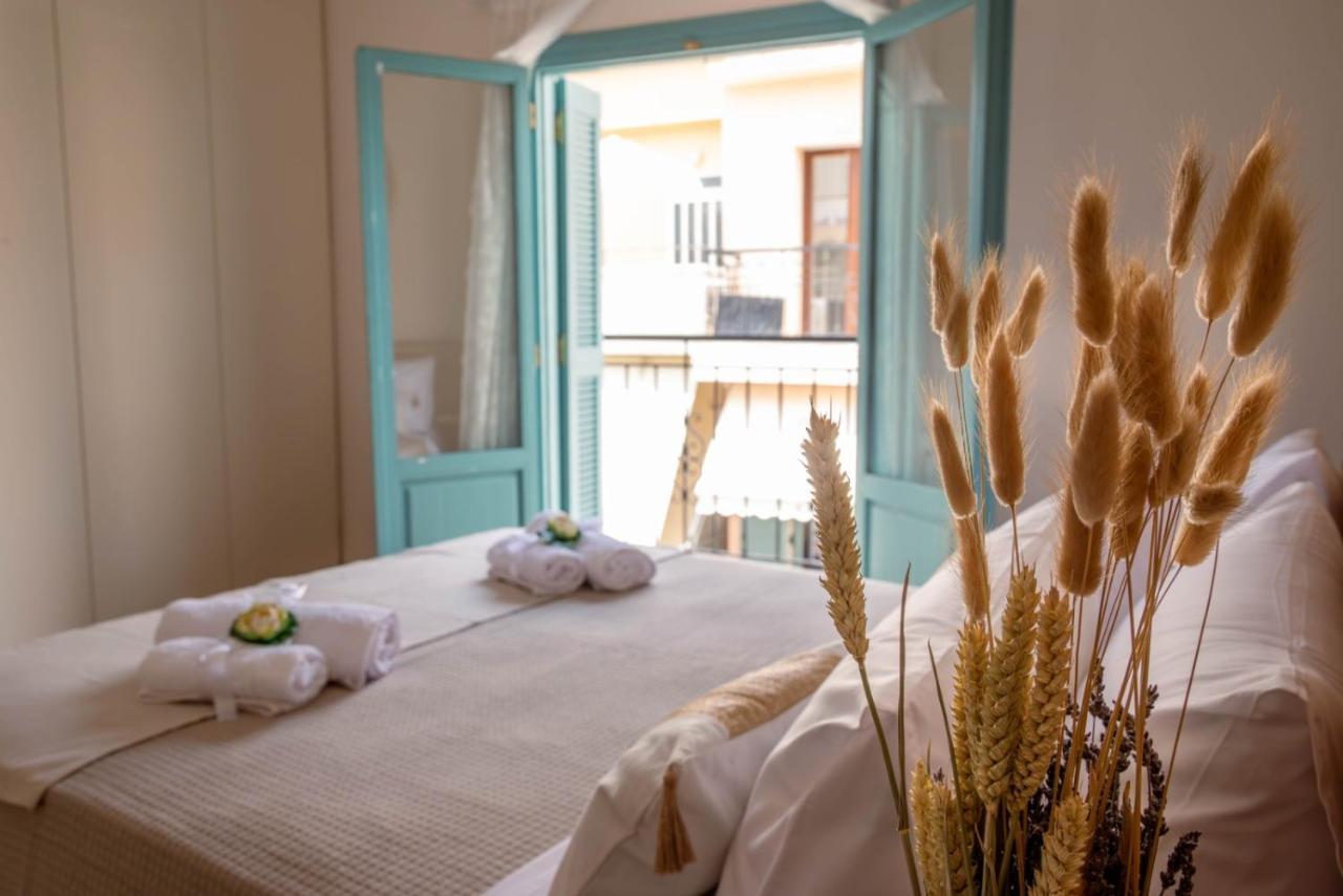 شقة Four Seasons خانيا المظهر الخارجي الصورة