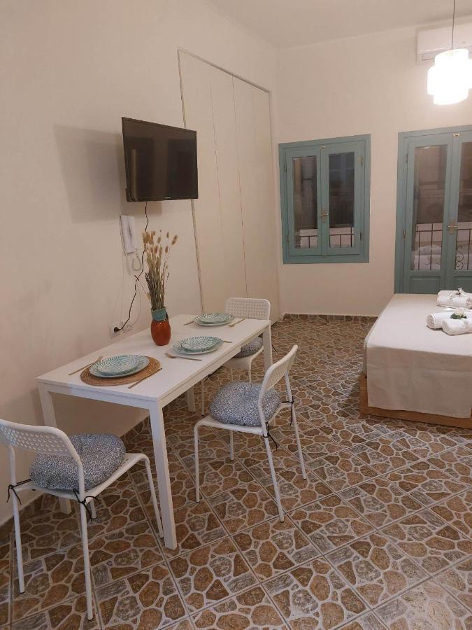 شقة Four Seasons خانيا المظهر الخارجي الصورة