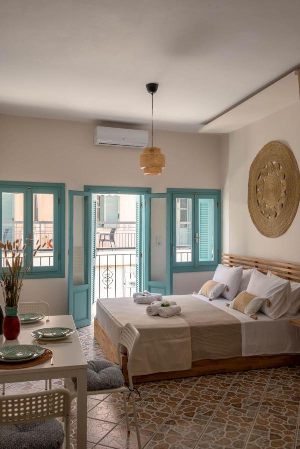 شقة Four Seasons خانيا المظهر الخارجي الصورة