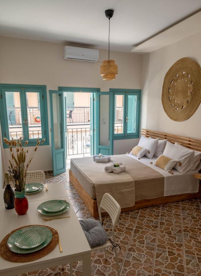 شقة Four Seasons خانيا المظهر الخارجي الصورة